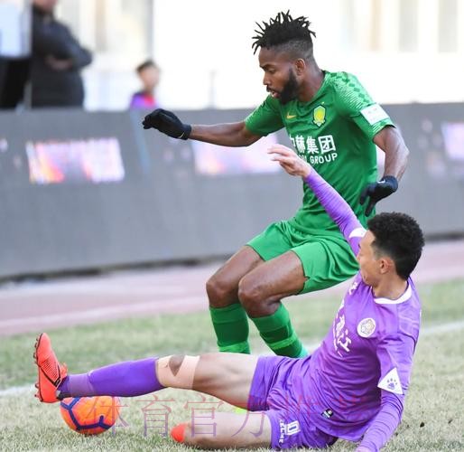 燕京啤酒2017中国足协杯回顾—球员篇:因你而精彩 燕京啤酒2017中国足协杯回顾—球员篇:因你而精彩